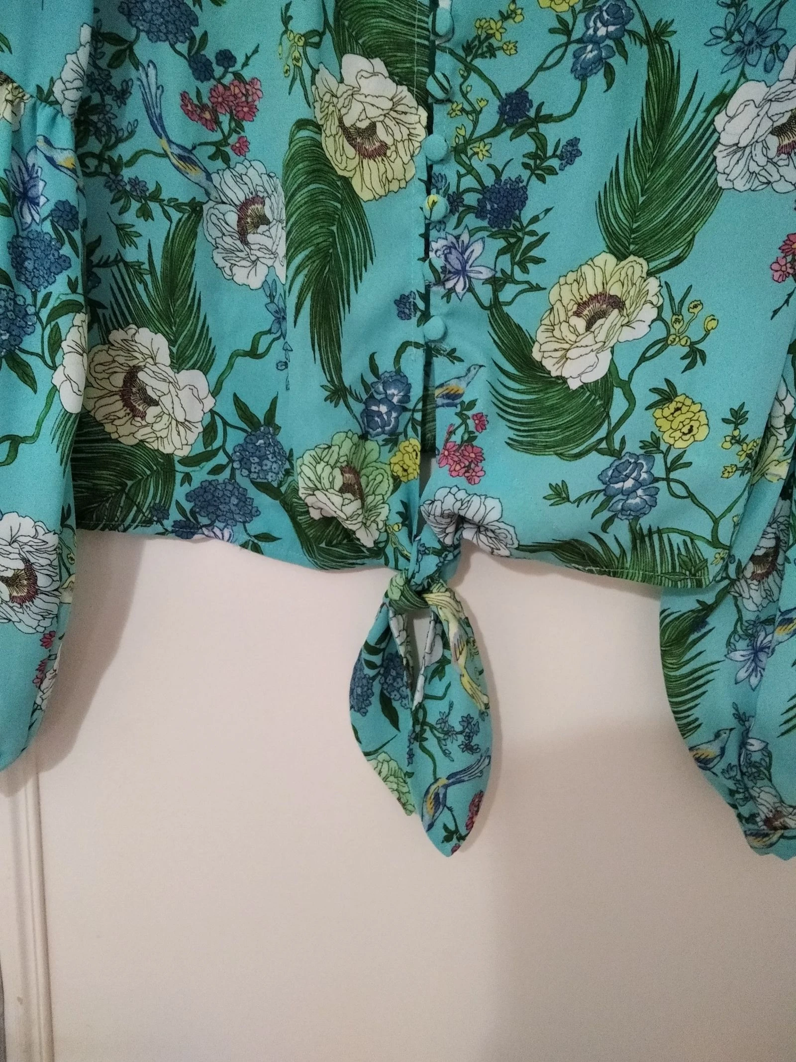 Hermoso blusón Primark – photo 3